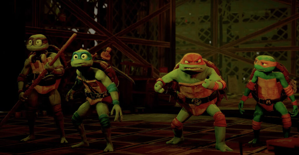 Teenage Mutant Ninja Turtles: Mutant Unleashed: Release date, price and more